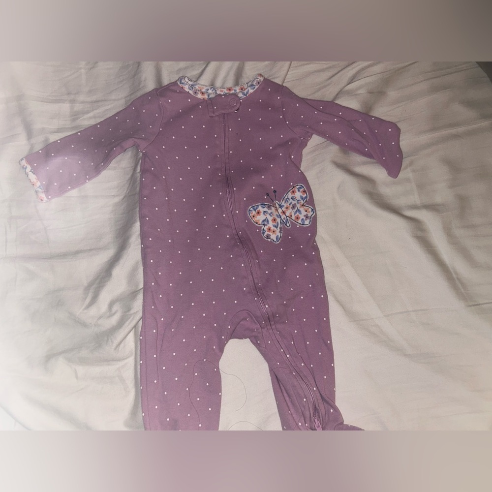 Baby sleeper